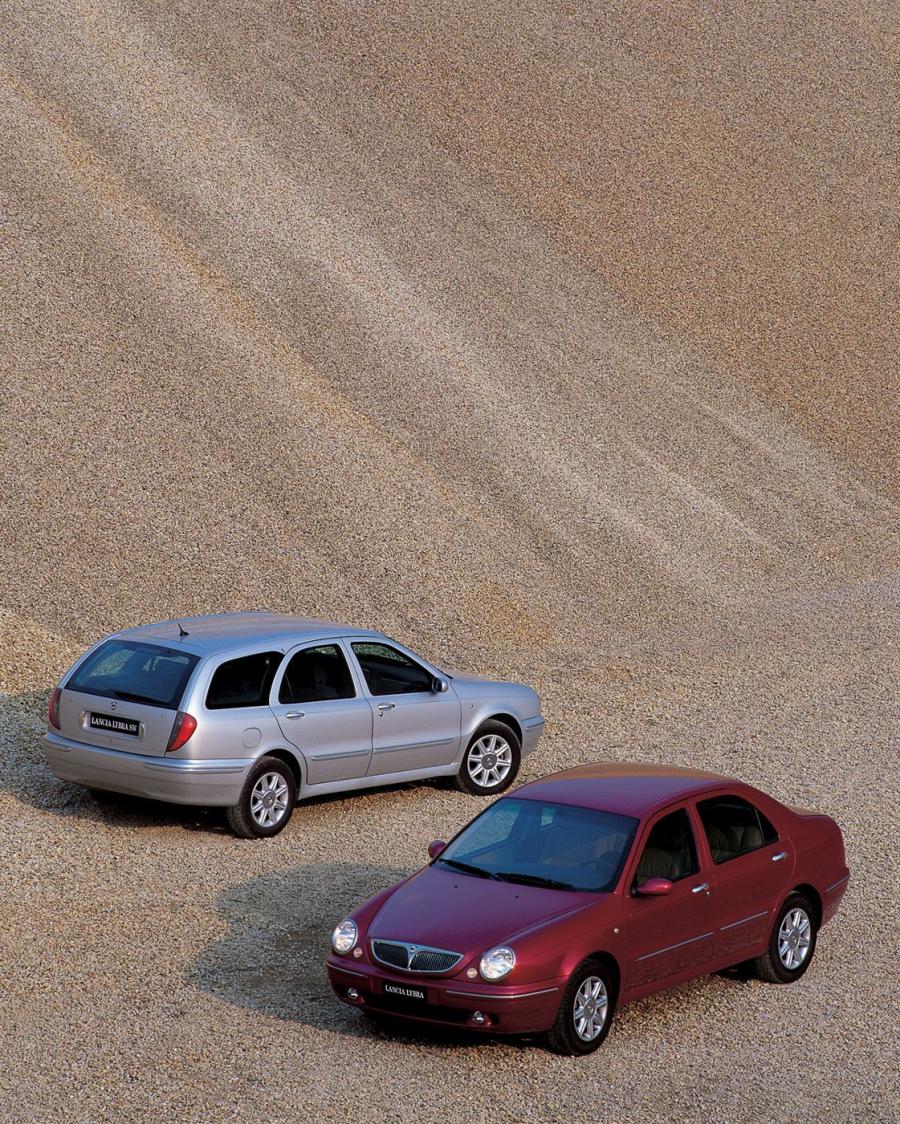  Lancia Lybra 1999 года  (фото 5 из 67)